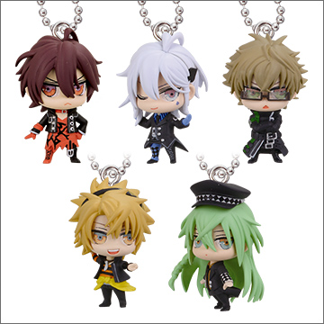 でふぉめmini AMNESIA｜商品情報｜タカラトミーアーツ