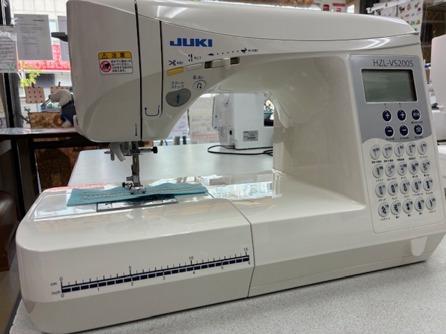 新着情報・お知らせ｜【あなたの街のミシン専門店】ミシンショップタケダ