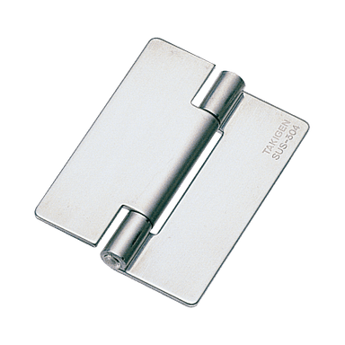B-1042-3 ステンレス 平行型蝶番 | TAKIGEN | タキゲン製造株式会社