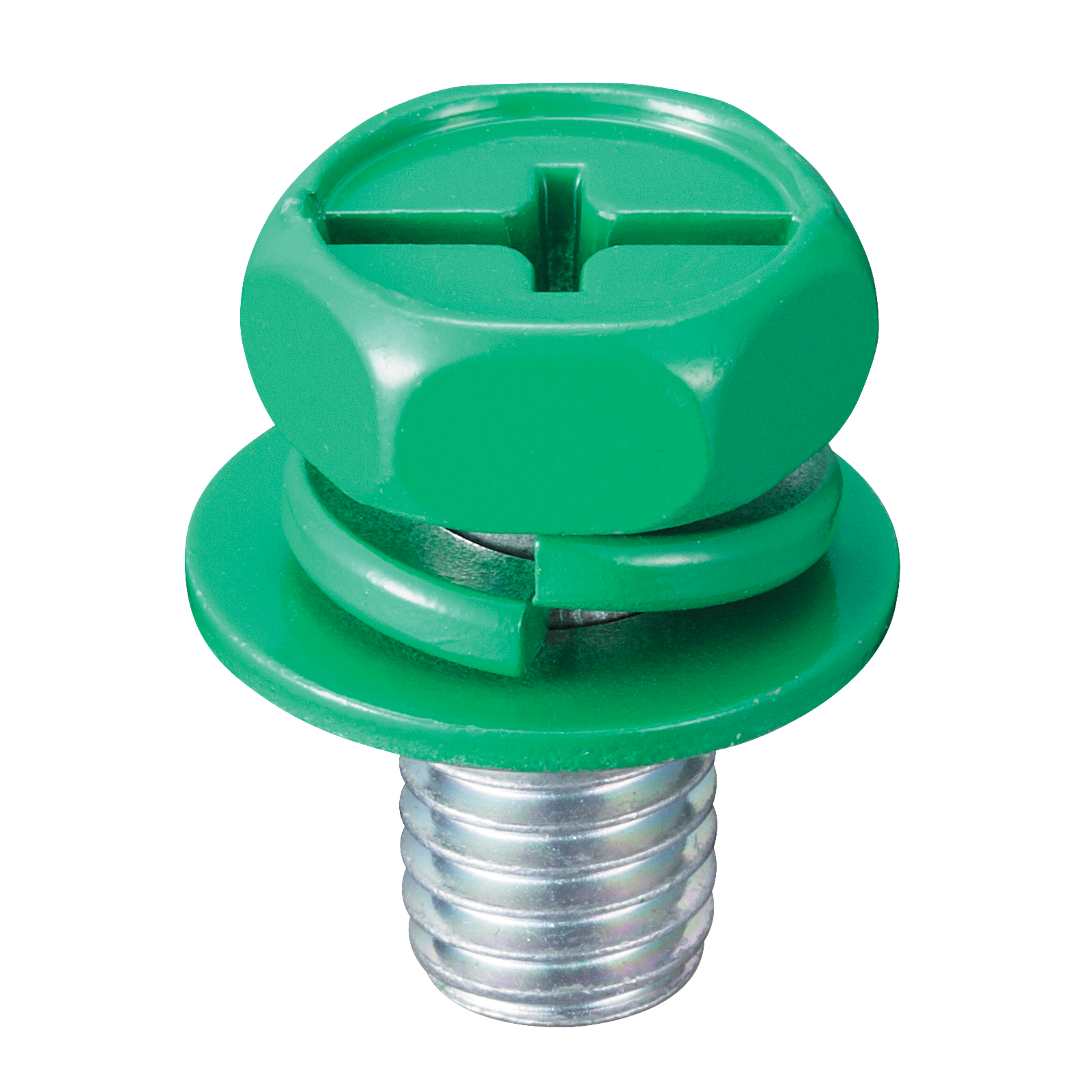 C-209SF-M10x21 鉄製グリーンボルト（セムス仕様） | TAKIGEN