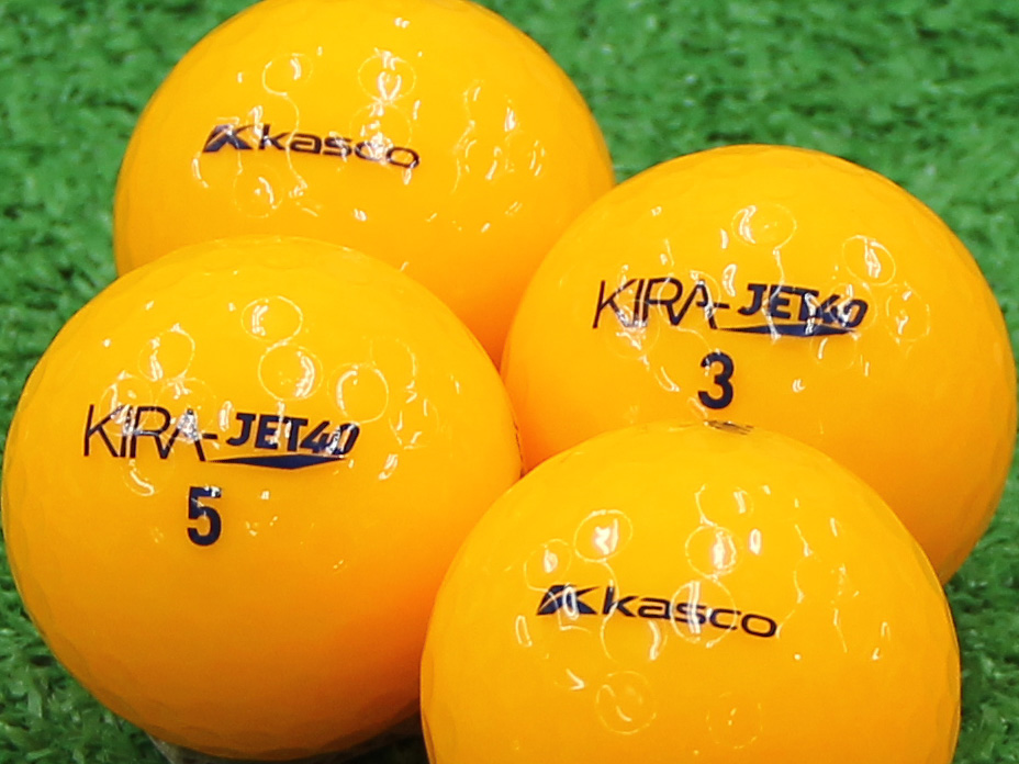 108】ロストボール キャスコ KIRA 色々 200球 B 108】ロストボール