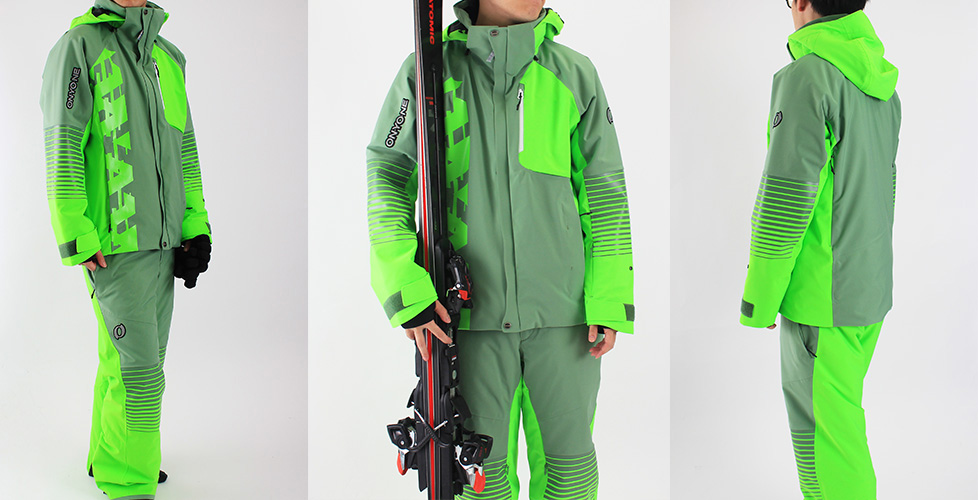 そのスタイルは見る人を魅了する ～オンヨネ（2020-2021年NEWモデル）～