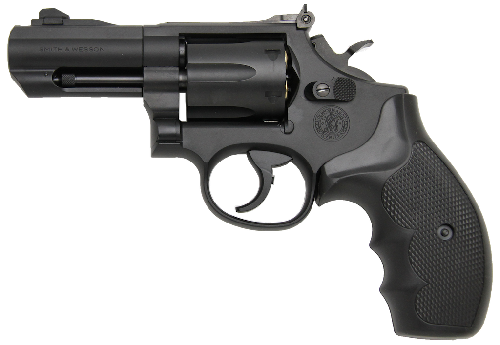 S&W M19 PC 3inch “K-Comp” HW Ver.3 | TANAKA WORKS