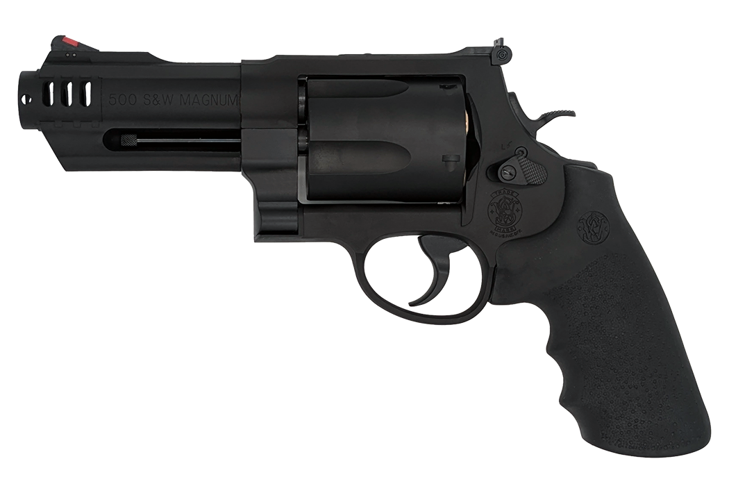 S&W M500 3+1inch Black Heavy Weight Version 2 | TANAKA WORKS
