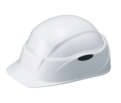 回転式ヘルメット Crubo（クルボ）ST#130 | 安全衛生保護具のタニザワ