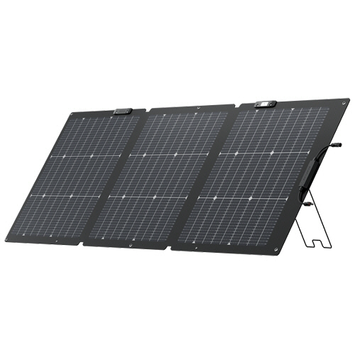 たのめーる】エコフロー 160W両面ソーラーパネル Gen2 EFSOLAR160W
