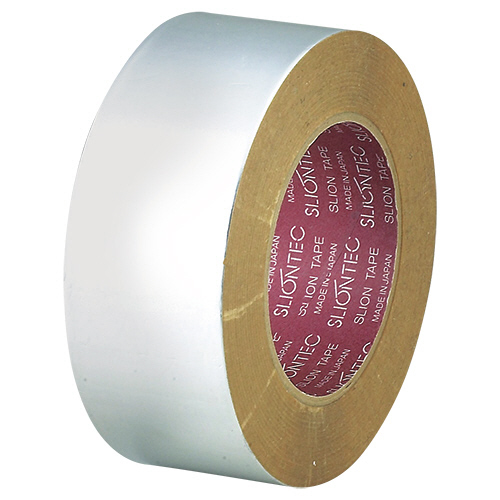 たのめーる】スリオンテック アルミテープ No.8070 50mm×50m No.8070