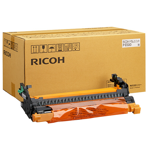 たのめーる】リコー ドラムユニット P 6500 514572 1個の通販