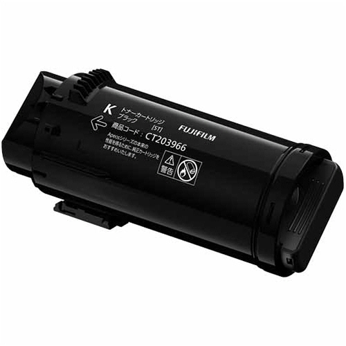 たのめーる】富士フイルム トナーカートリッジ ブラック CT203966 1個