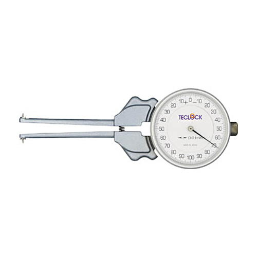 たのめーる】テクロック ダイヤルキャリパゲージ 測定範囲30-62mm IM