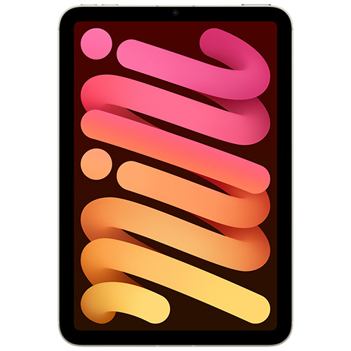 たのめーる】Apple iPad mini 8.3型 Wi-Fi 128GB スターライト MXN83J