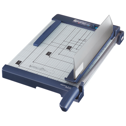 たのめーる】オープン工業 ペーパー裁断器(スチール製) A3サイズ SA