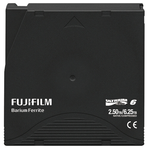 たのめーる】富士フイルム LTO Ultrium6 データカートリッジ バー