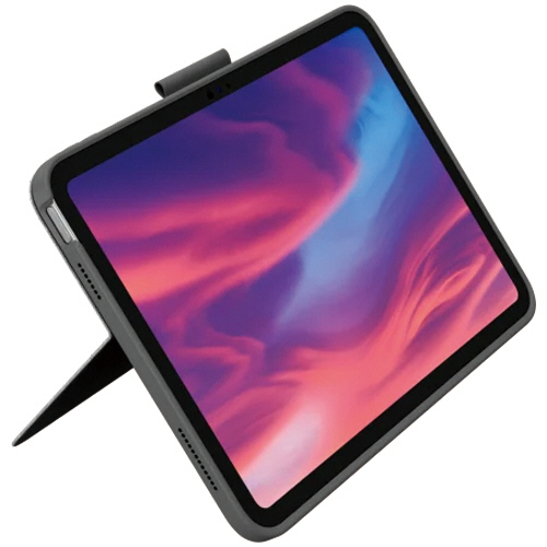 たのめーる】ロジクール コンボ タッチ for iPad(第10世代) トラック