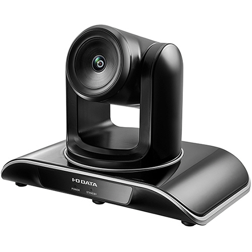 たのめーる】アイオーデータ パン・チルト対応USBカメラ USB-PTC1 1台
