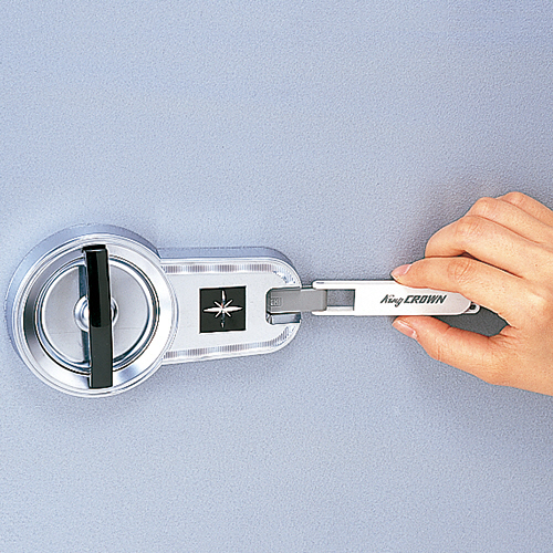 たのめーる】日本アイ・エス・ケイ 特殊マグネットロック式耐火金庫