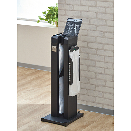 たのめーる】新倉計量器 傘ぽん KP-99BKS スリム ブラックスペシャル