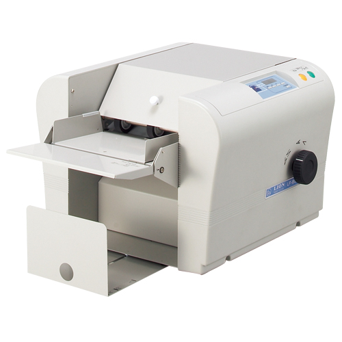 たのめーる】ライオン事務器 紙折機 LF-80N 1台の通販