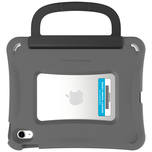 たのめーる】ブレントヘブン iPad A16/第10世代用 Bounceケース グレー