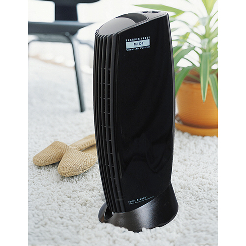 たのめーる】アントレックス 空気清浄機 イオニックブリーズ MIDI