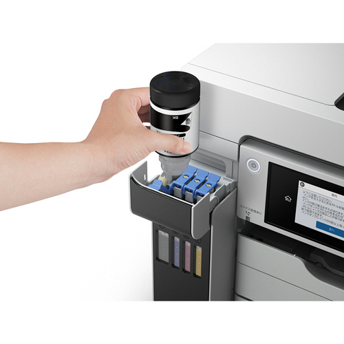 たのめーる】エプソン エコタンク搭載 カラーインクジェット複合機 A3