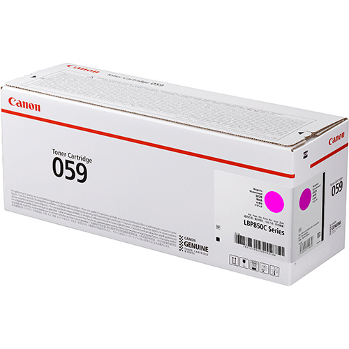 たのめーる】キヤノン トナーカートリッジ059H CRG-059HBLK ブラック