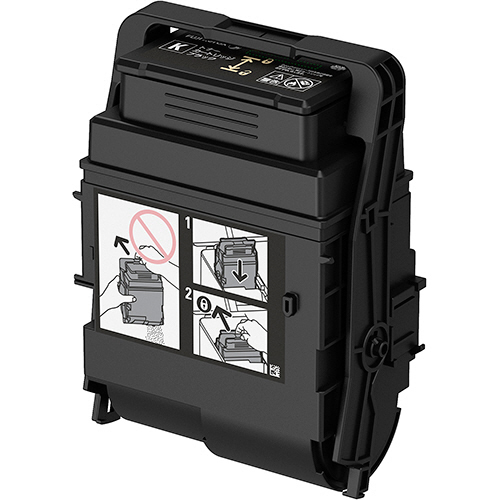 たのめーる】富士フイルム ゼロックス用トナーカートリッジ ブラック