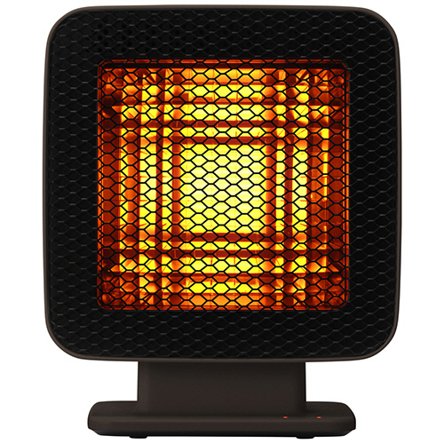 たのめーる】プラスマイナスゼロ リフレクトヒーター Z310(自動首振り