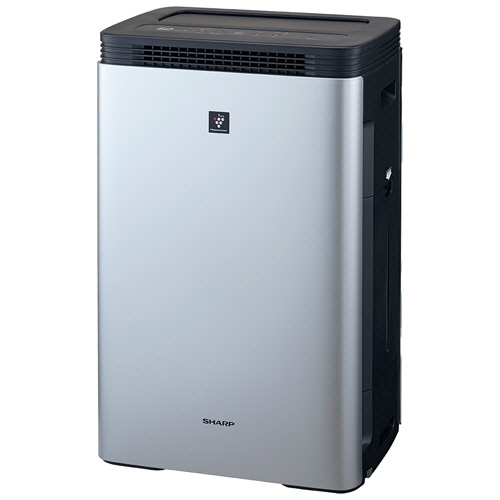 たのめーる】シャープ プラズマクラスター加湿空気清浄機 ホワイト系