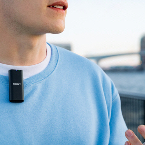 たのめーる】ソニー ワイヤレスマイクロホン ECM-W2BT 1個の通販