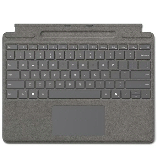 たのめーる】マイクロソフト Surface Pro キーボード(ペン格納トレイ