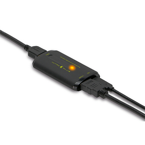 たのめーる】プリンストン ULTRA PLUS HDMIパススルー対応ビデオ