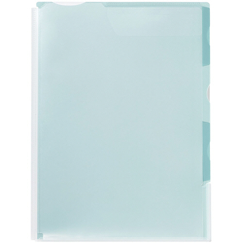 たのめーる】キングジム カラーセレクション スーパーハードホルダー 3