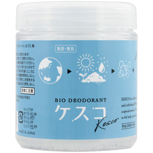 たのめーる】丹羽久 ケスコ ゼリータイプ 無香 本体 165g 1個の通販