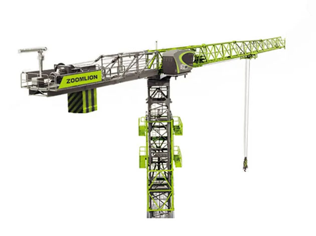 Zoomlion Tower Crane 60-200M Used&New Machinery Global Supplier