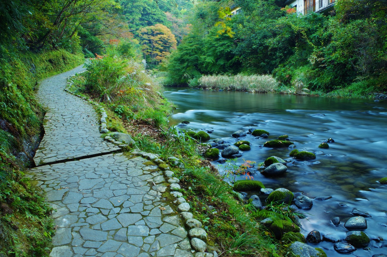 鶴仙渓｜【公式】加賀温泉郷