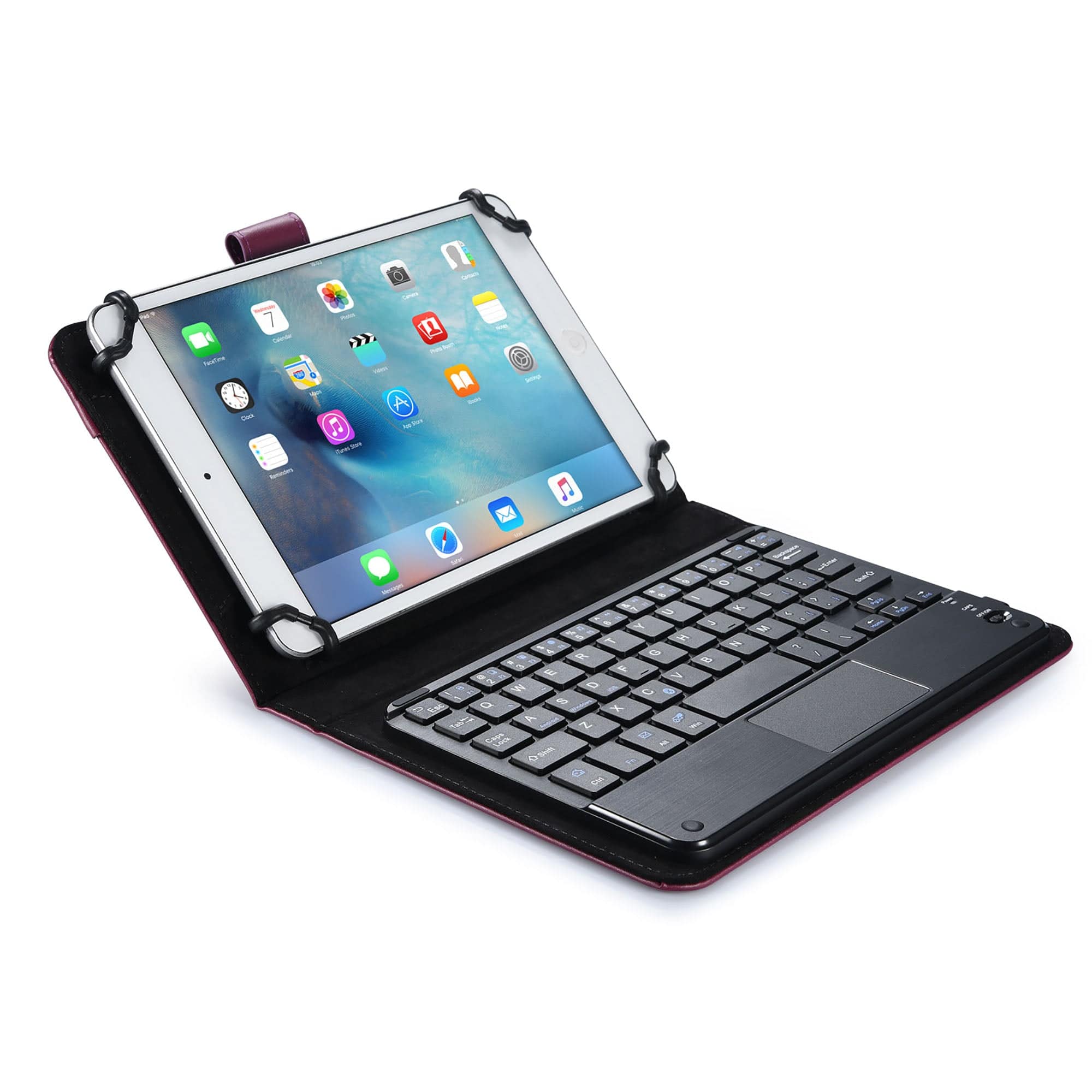 Cooper Touchpad Executive Bluetooth Keyboard Folio for 7-8