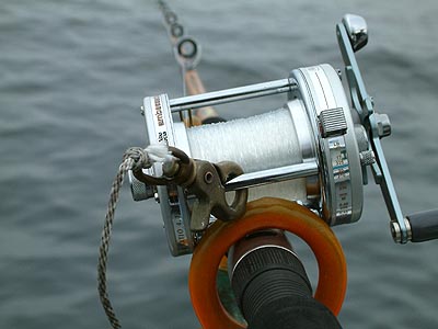 Abu Garcia Reel Review - Abu Garcia 7000C3 review