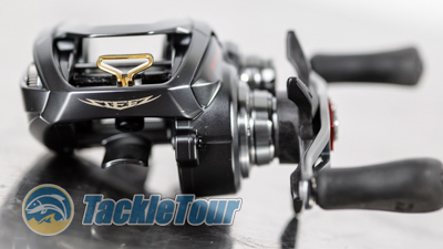 TackleTour Product Preview Daiwa Steez A TWS