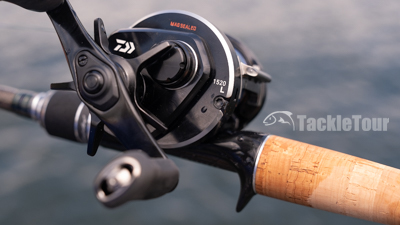 Daiwa 2018 Ryoga 1016 1016L 1520 1520L CC Casting Reel Product Review