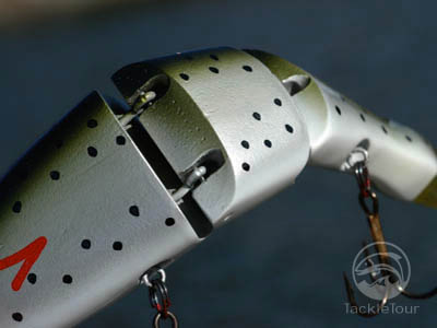 22nd Century Triple Trout Swimbait