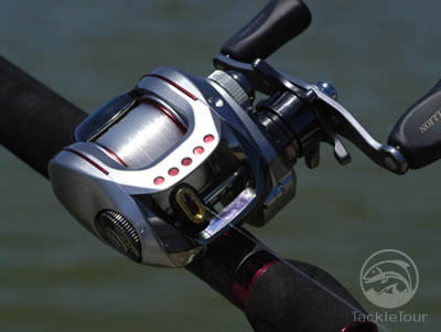 Daiwa Zillion 100SHL Japanese baitcast reel review