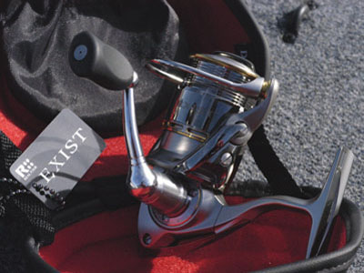 Daiwa Exist Steez Spinning Reel 2004 2506 2508 1003 3000 3012 2508R