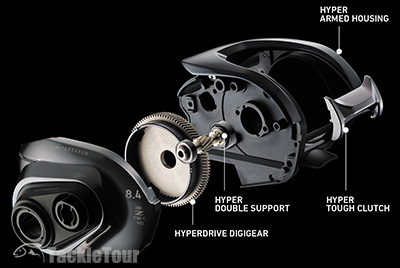 Daiwa I M Z LIMITBREAKER Baitcaster preview #daiwaimz