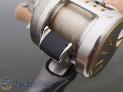 Shimano Japan Cardiff 50s 51s DC Baitcasting Reel Review