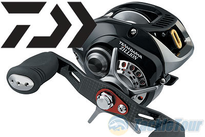 Daiwa Zillion Type R baitcasting reel preview