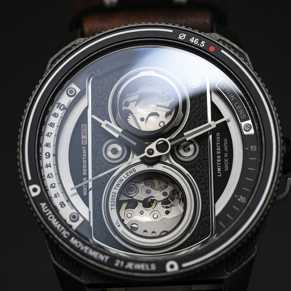 TS2002E（TWIN LENS Antique※数量限定） | COLLECTION | TACS