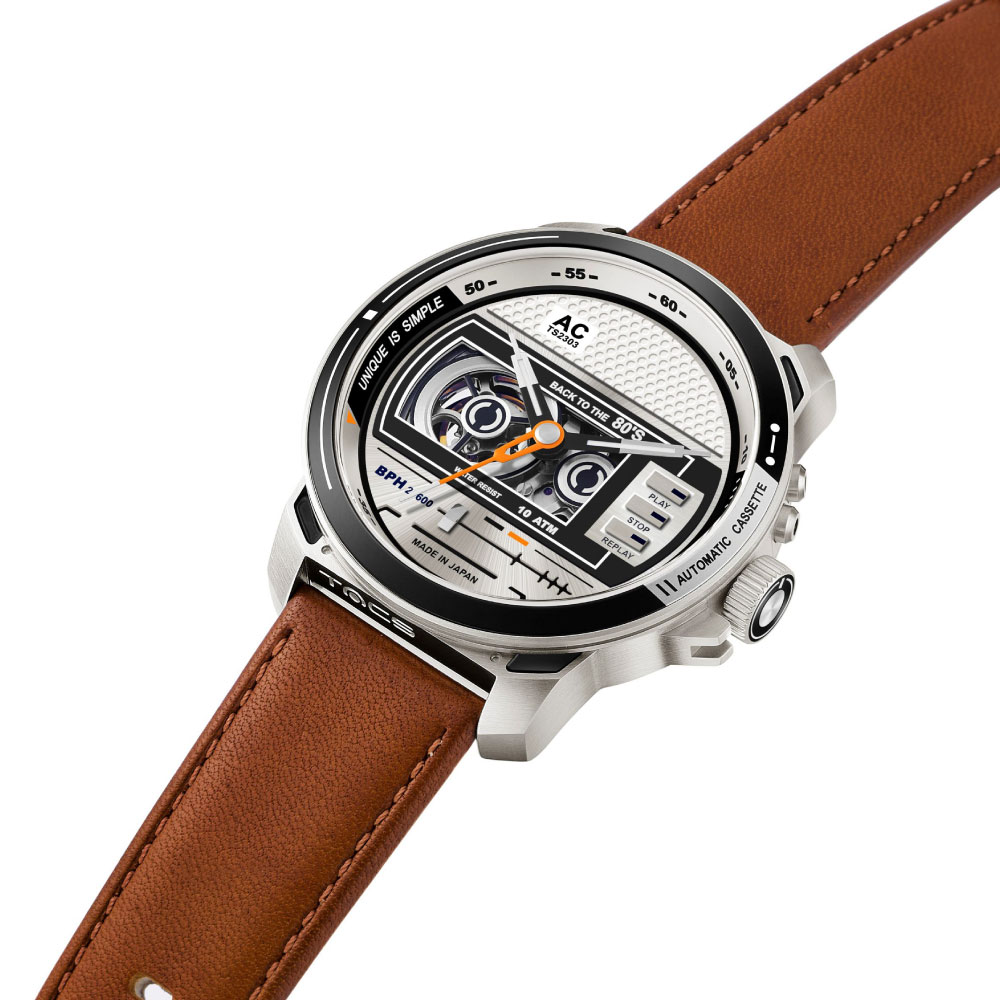 TS2303A（Automatic Cassette） | COLLECTION | TACS（タックス