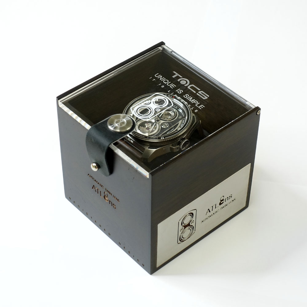 TS2002A（TWIN LENS） | COLLECTION | TACS（タックス）シンプル