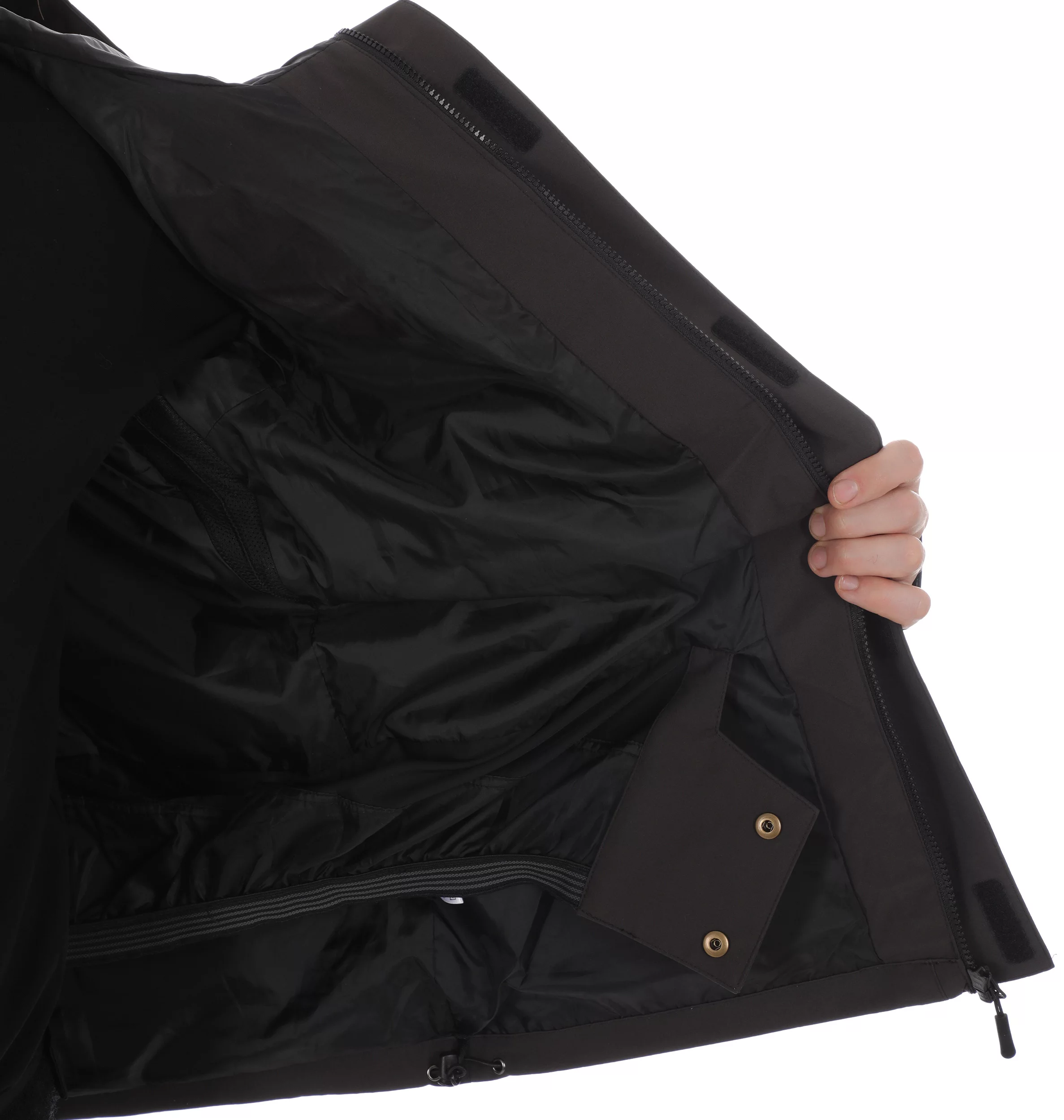 Nomadik 777 Jacket - dark gray | Tactics